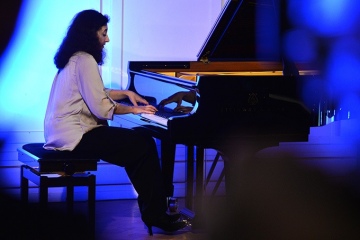 2. međunarodno natjecanje pijanista – Otvorenje natjecanja 2016. godina