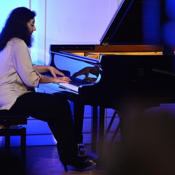 2. međunarodno natjecanje pijanista – Otvorenje natjecanja 2016. godina