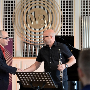 4. međunarodno natjecanje puhača – Otvorenje natjecanja 2019. godina