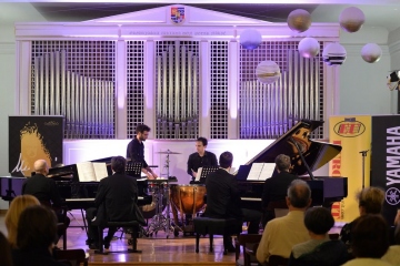 Koncert Filip Fak, Đorđe Stanetti, Hrvoje Sekovanić, Josip Konfic