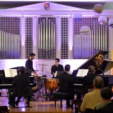 Koncert Filip Fak, Đorđe Stanetti, Hrvoje Sekovanić, Josip Konfic