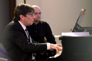 Koncert Filip Fak, Đorđe Stanetti, Hrvoje Sekovanić, Josip Konfic