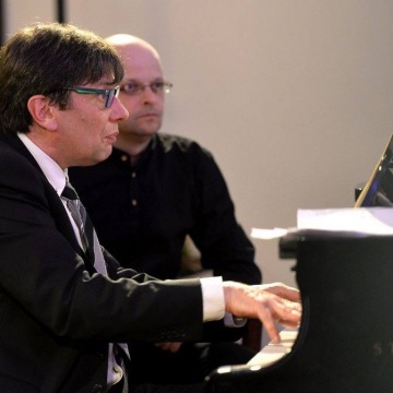 Koncert Filip Fak, Đorđe Stanetti, Hrvoje Sekovanić, Josip Konfic