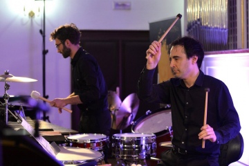 Koncert Filip Fak, Đorđe Stanetti, Hrvoje Sekovanić, Josip Konfic