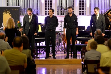 Koncert Filip Fak, Đorđe Stanetti, Hrvoje Sekovanić, Josip Konfic