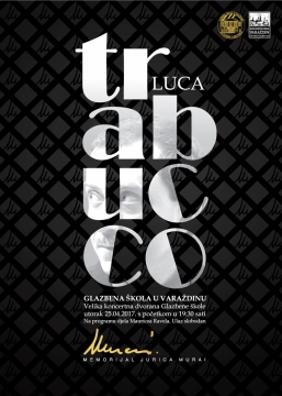 Koncert Luca Trabucco