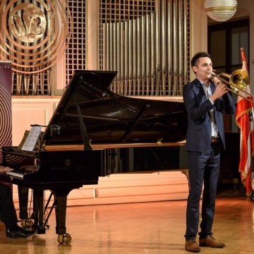 Koncert Mate i Marijan Đuzel