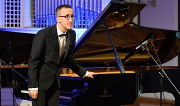 Završni koncert natjecanja - 2016. godina