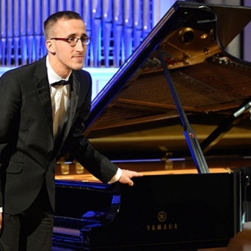 Završni koncert natjecanja - 2016. godina