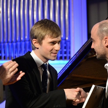 Završni koncert natjecanja - 2016. godina