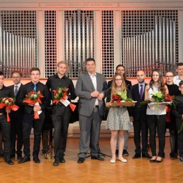Završni koncert natjecanja 2016. godina