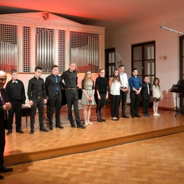 Završni koncert natjecanja 2016. godina
