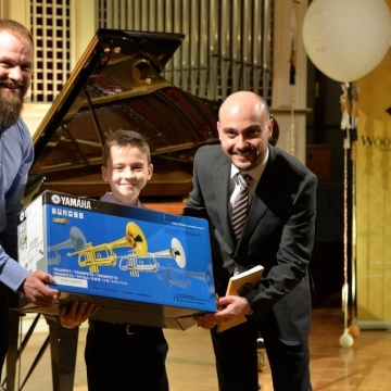 Završni koncert natjecanja – 2017. godina