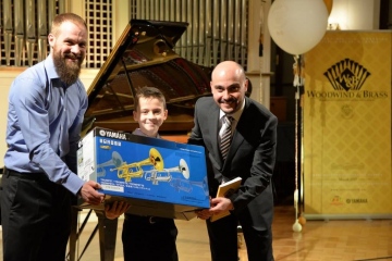Završni koncert natjecanja - 2017. godina