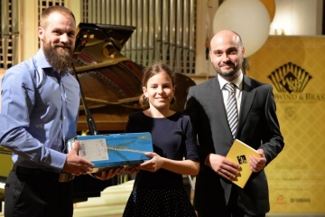 Završni koncert natjecanja - 2017. godina