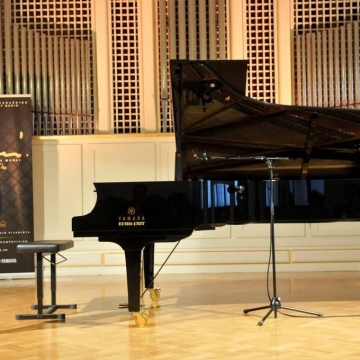 Završni koncert natjecanja - 2017. godina