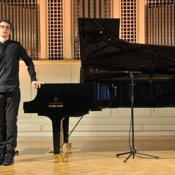 Završni koncert natjecanja - 2017. godina