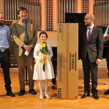 Završni koncert natjecanja - 2017. godina