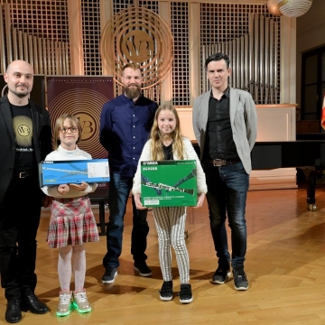 Završni koncert natjecanja 2019. godina