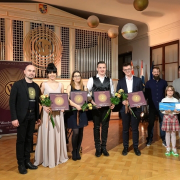 Završni koncert natjecanja 2019. godina
