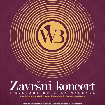 Završni koncert natjecanja 2019. godina